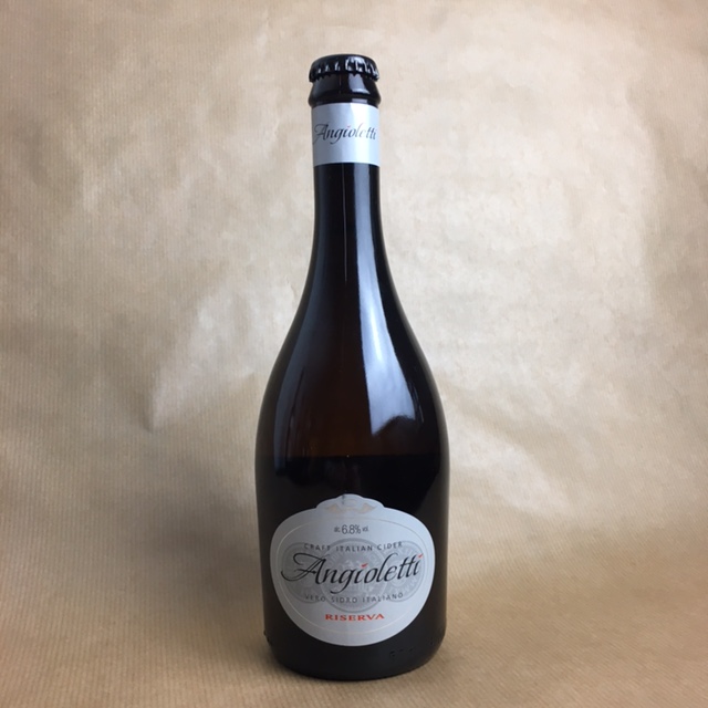 Angioletti Cider Riserva 6,8%