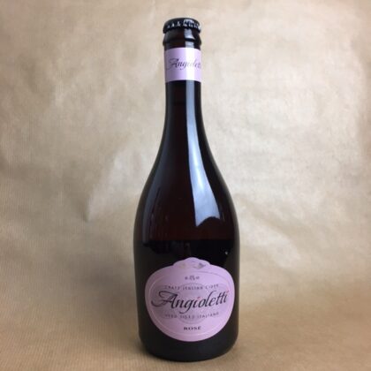 Angioletti Cider  Rosé 4%