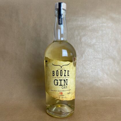 Knaplund Booze | Gin Oak 38 % 700 ml