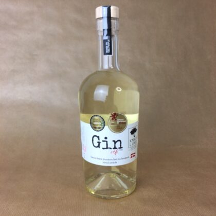 Knaplund Gin | Oak 38% 500 ml