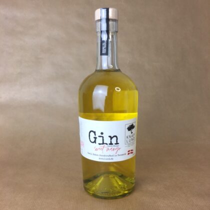 Knaplund Gin | Sweet Mango 38% 500 ml