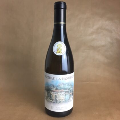 Château la Canorgue - AOC Luberon Blanc 2023