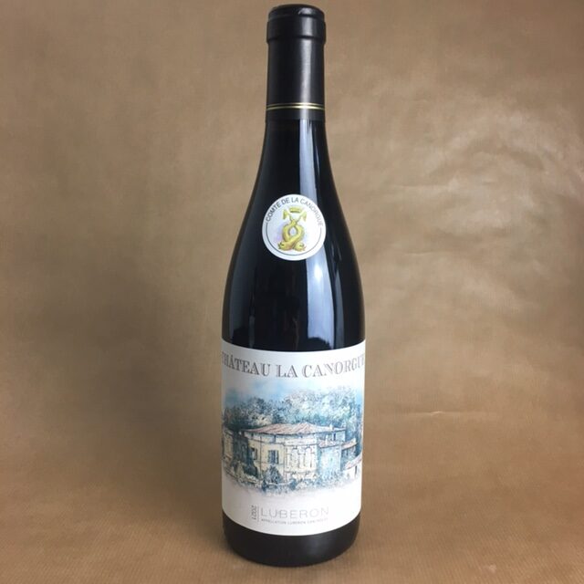 Château la Canorgue - AOC Lubéron Rougé 2024