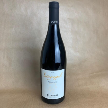 Donini - Settegrappoli Umbria Rosso IGT – Rigovernato 2019