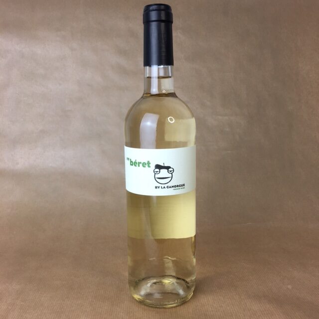 Château la Canorgue - I.G.P Méditerranée Blanc Béret Frog 2024