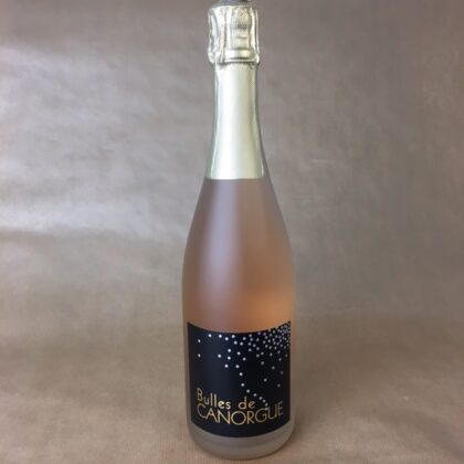 Château la Canorgue - Bulles de Canorgue Rosé 2023