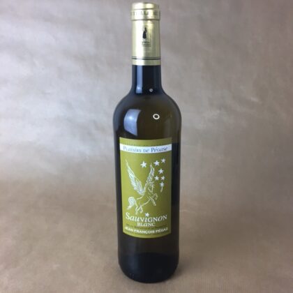 Domaine Baron de l´Ecluse - Sauvignon Blanc - Vin de France 2023