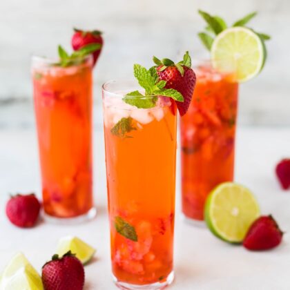 Cocktailpakke