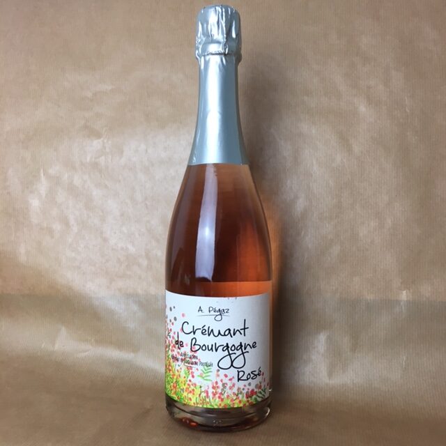 Domaine Baron de l´Ecluse - AOC Crémant de Bourgogne Rosé