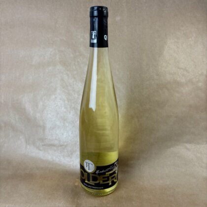 Humbrecht - Trapp Gewurztraminer Goldert AOC Alsace Grand Cru Contrôlée– L’or du terroir 2022(Moelleux (Sød))