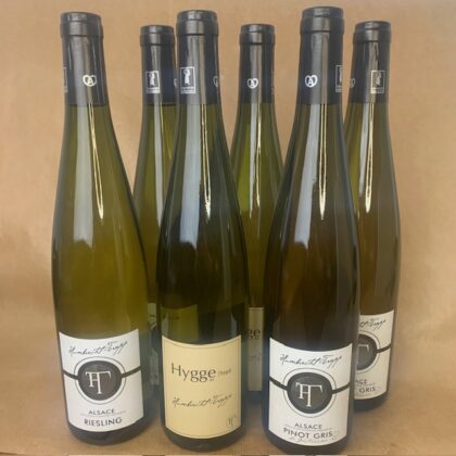 Alsace - Smagekasse