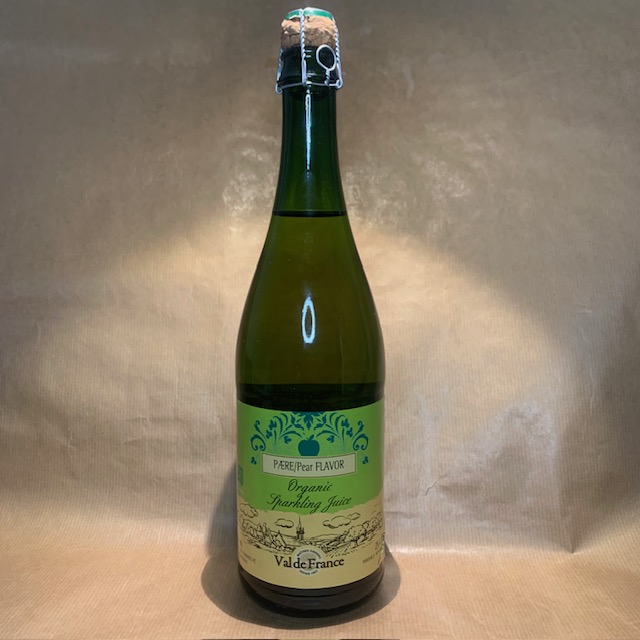 Val de France Organic Pear cider